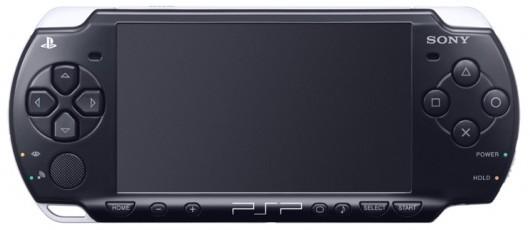 Playstation Portable Black 3006